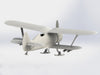 ICM Models 32011 1/32 I-153 "Chaika" (winter version) WWII Soviet Fighter Model Aircraft Kit