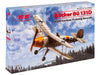 ICM Models 32030 1/32 Bücker Bü131D German Training Aircraft Model Kit