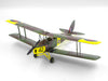 ICM Models 32037 1/32 DH. 82A Tiger Moth with WWII RAF Cadets Model Aircraft Kit