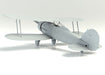 ICM Models 32040 1/32 Gloster Gladiator Mk.I WWII British Fighter Model Aircraft Kit
