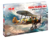 ICM Models 32040 1/32 Gloster Gladiator Mk.I WWII British Fighter Model Aircraft Kit
