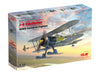 ICM Models 32044 1/32 J-8 Gladiator WWII Swedish Fighter Model Aircraft Kit