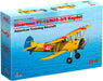 ICM Models 32052 1/32 Stearman PT-13/N2S-2/5 Kaydet American Training Aircraft Model Kit