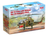 ICM Models 32062 1/32 AH-1G Cobra Helicopter with Vietnam War US Pilot Model Kit
