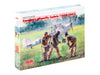 ICM Models 32103 1/32 WWII German Luftwaffe Cadets (1939-1945) Figures Model Kit