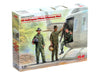 ICM Models 32114 1/32 US Helicopter Pilots (Vietnam War) Figures Model Kit