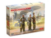 ICM Models 32115 1/32 WWII China Guomindang AF Pilots Figures Model Kit