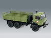 ICM Models 35001 1/35 Soviet Six-Wheel Army Truck (KamAZ-4310) Model Kit