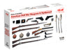 ICM Models 35022 1/35 American Civil War Weapons & Equipment Set Model Kit
