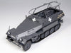 ICM Models 35102 1/35 Sd.Kfz. 251/6 Ausf.A WWII German Armoured Command Vehicle Model Kit