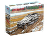 ICM Models 35106 1/35 Sd.Kfz.251/1 Ausf.B German WWII Armoured Personnel Carrier Model Kit