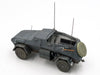 ICM Models 35111 1/35 Sd.Kfz. 247 Ausf.B with Crew Model Kit