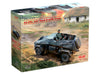ICM Models 35111 1/35 Sd.Kfz. 247 Ausf.B with Crew Model Kit
