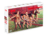 ICM Models 35301 1/35 WWI British Infantry (1917-1918) Figures Model Kit