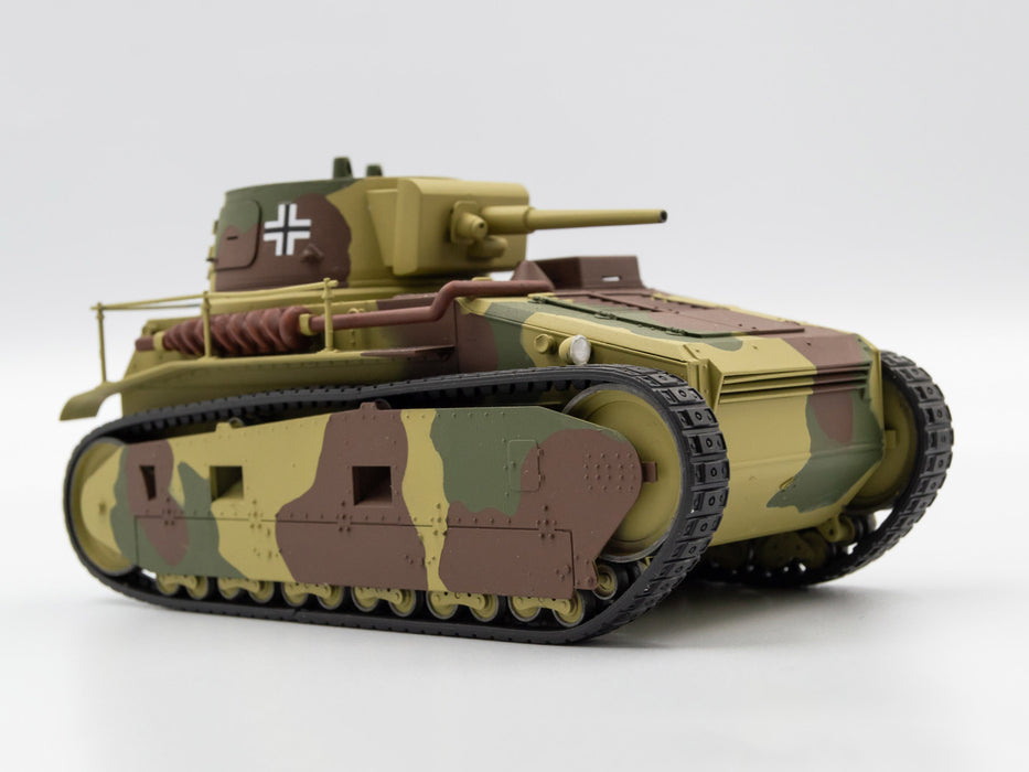 ICM Models 35330 1/35 Leichttraktor Rheinmetall 1930 German Tank Model Kit
