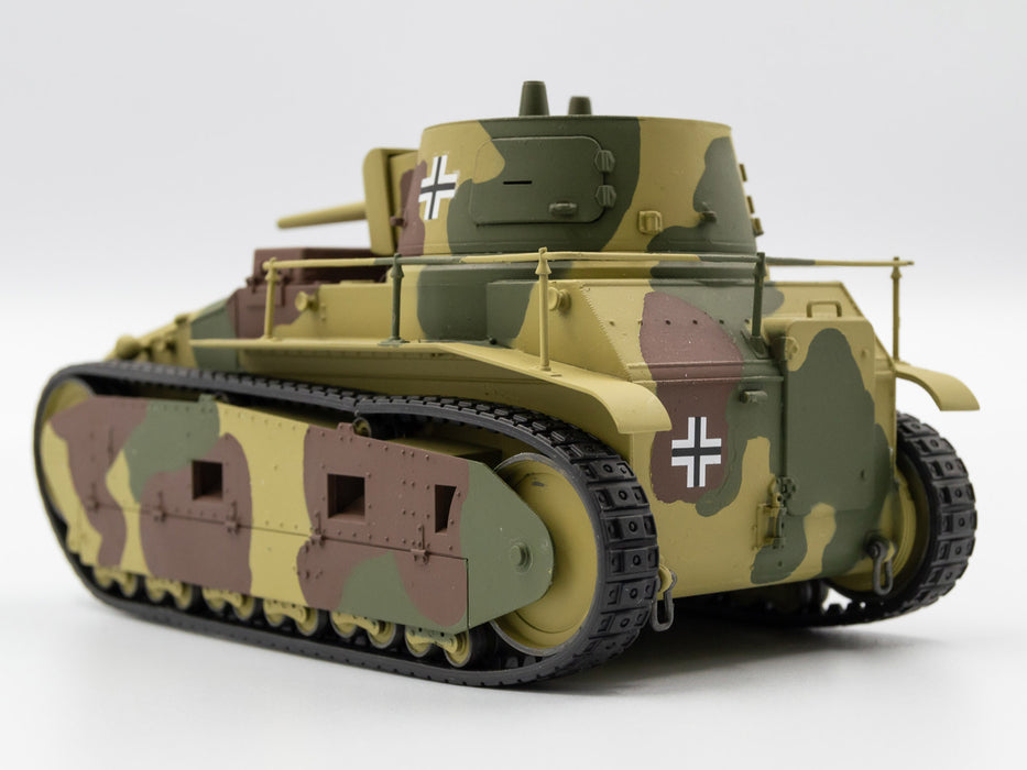 ICM Models 35330 1/35 Leichttraktor Rheinmetall 1930 German Tank Model Kit