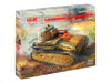 ICM Models 35330 1/35 Leichttraktor Rheinmetall 1930 German Tank Model Kit