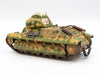 ICM Models 35336 1/35 FCM 36 WWII French Light Tank Model Kit