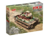 ICM Models 35337 1/35 FCM 36 French Light Tank in German Service Model Kit