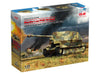 ICM Models 35339 1/35 Marder I on FCM 36 base WWII German Anti-Tank Self-Propelled Gun Model Kit