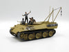 ICM Models 35343 1/35 '"Prost!", Between Battles on Bergepanther (WWII German Tankmen with Bergepanther) Model Kit