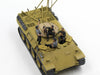 ICM Models 35343 1/35 '"Prost!", Between Battles on Bergepanther (WWII German Tankmen with Bergepanther) Model Kit