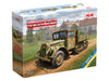 ICM Models 35410 1/35 WWII German Truck V3000S/SSM Maultier 'Einheitsfahrerhaus' Model Kit
