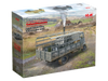 ICM Models 35415 1/35 WWII German mobile field kitchen AHN 'Gulaschkanone' Model Kit