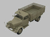ICM Models 35420 1/35 WWII German Type L3000s Truck Model Kit