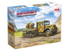 ICM Models 35455 1/35 Sd.Kfz.3b Halftrack with Flak 38 AA Gun Model Kit