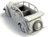 ICM Models 35484 1/35 Moskvitch-401-420A Soviet Passenger Car Model Kit