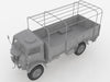 ICM Models 35507 1/35 WWII British Truck Model W.O.T. 6 Model Kit