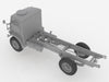 ICM Models 35507 1/35 WWII British Truck Model W.O.T. 6 Model Kit