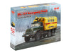 ICM Models 35518 1/35 Soviet ZiL-131 Emergency Truck Model Kit