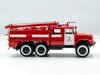 ICM Models 35519 1/35 Soviet AC-40-137A Fire Truck Model Kit
