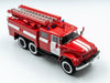ICM Models 35519 1/35 Soviet AC-40-137A Fire Truck Model Kit