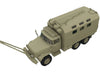 ICM Models 35520 1/35 Soviet Recovery Truck ZiL-131 MTO-AT Model Kit