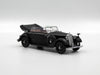 ICM Models 35540 1/35 Typ 320 (W142) Cabriolet WWII German Staff Car Model Kit