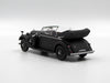 ICM Models 35540 1/35 Typ 320 (W142) Cabriolet WWII German Staff Car Model Kit