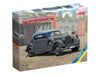 ICM Models 35542 1/35 WWII German Staff Car Typ 320 (W142) Soft Top Model Kit