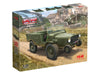ICM Models 35570 1/35 Laffly V15T WWII French Artillery Towing Vehicle Model Kit