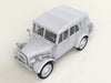 ICM Models 35582 1/35 Le.gl. Einheits-Pkw Kfz.1 Soft Top WWII German Light Personnel Car Model Kit