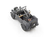 ICM Models 35584 1/35 Le.gl Einheitz-Pkw Kfz.4 WWII German Light Anti-Aircraft Vehicle Model Kit