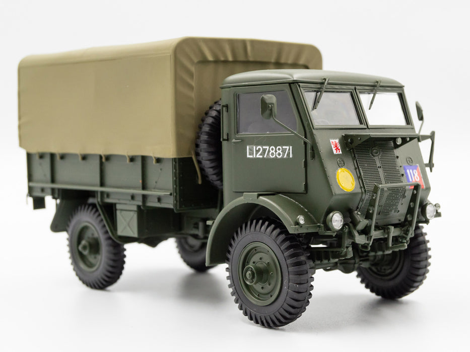 ICM Models 35590 1/35 WWII British Truck Model W.O.T. 8 Truck Model Kit