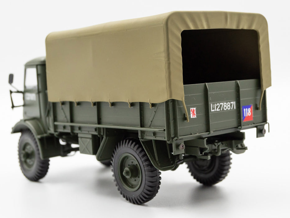 ICM Models 35590 1/35 WWII British Truck Model W.O.T. 8 Truck Model Kit