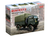 ICM Models 35590 1/35 WWII British Truck Model W.O.T. 8 Truck Model Kit