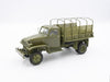 ICM Models 35593 1/35 G7107 WWII Army Truck Model Kit