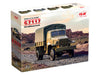 ICM Models 35597 1/35 G7117 U.S. Military Truck Model Kit
