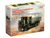 ICM Models 35602 1/35 WWII British Leyland Retriever General Service (early prod.) Truck Model Kit
