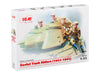 ICM Models 35640 1/35 WWII Soviet Tank Riders (1943-45) Figures Model Kit